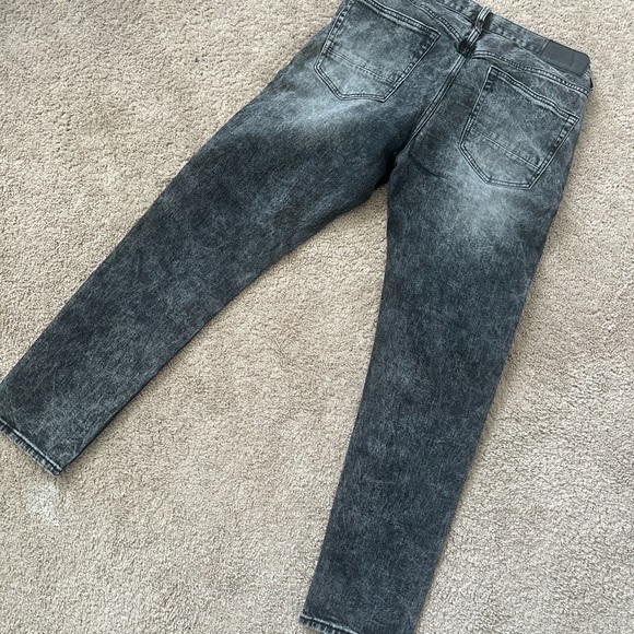PACSUN Black Jeans - Picture 6 of 8